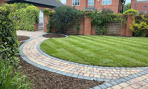Driveways Cuddington